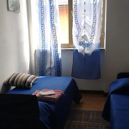 Azzurro Cir Turistico Vda 0099 Apartament *