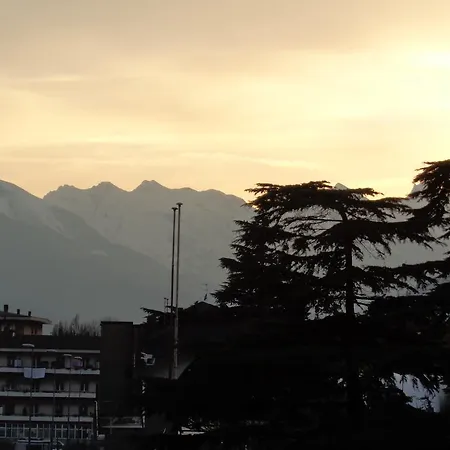 Apartament Azzurro Cir Turistico Vda 0099