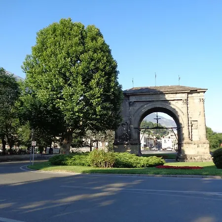 Azzurro Cir Turistico Vda 0099 Apartment Aosta