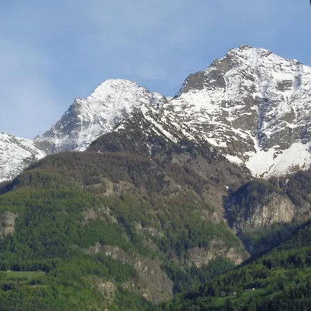 Azzurro Appartamento Aosta