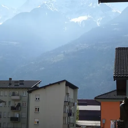 Azzurro Cir Turistico Vda 0099 Apartment Aosta